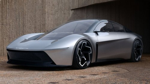 If Chrysler Had Built These Concept Cars It Might Not Be Failing