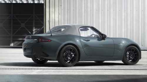 Mazda Had To Make The 2027 MX-5 Quieter For Japan