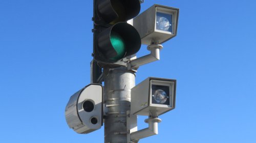 How Speed Cameras Are Fighting Off Vandalism (And Bullets)