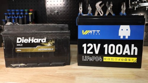 The Pros And Cons Of Making The Switch To A Lithium Starter Battery