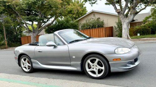 At $10,800, Is This 2003 Mazda Miata 'Shinsen' A Fresh Deal?