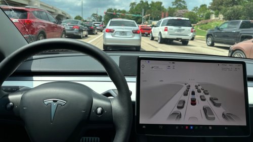 Sweden may block EU approval of Tesla’s self-driving software – report