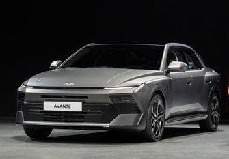 Hyundai unveils all-new Avante compact sedan