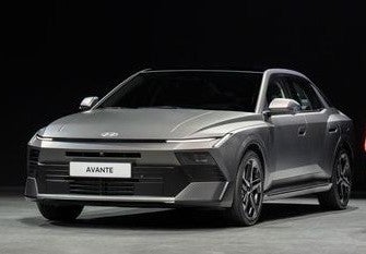 Hyundai unveils all-new Avante compact sedan