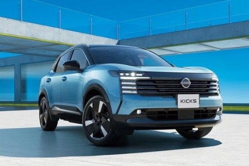 Nissan launches all-new Kicks in Japan