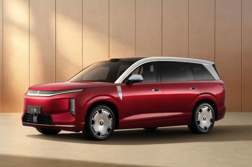 BYD’s new Dynasty Da Tang flagship SUV goes on sale in China