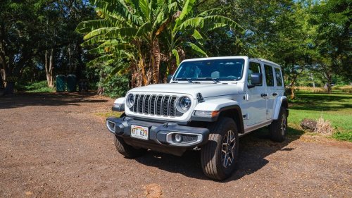 Stellantis recalls over a million US Jeeps over fire risk