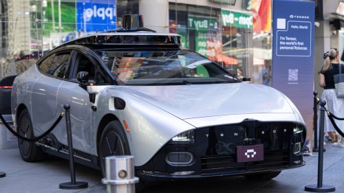 Marti partners with Tensor to bring robocars to Türkiye