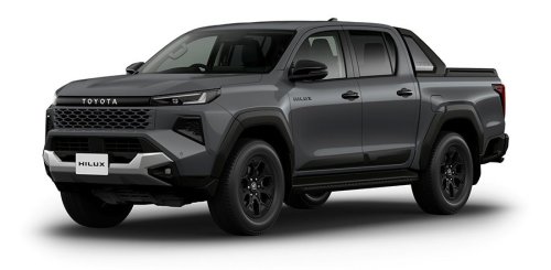 Toyota launches fully redesigned Hilux in Japan