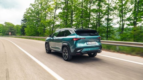 Renault Boreal adds production hub in Türkiye with full hybrid powertrain