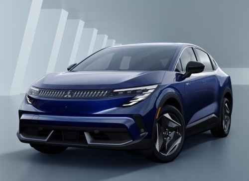 Mitsubishi to launch the all-new Eclipse Sportback in North America in H2