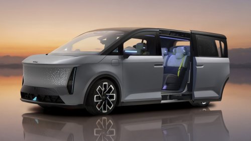 Yanfeng unveils production-ready XiM27 smart cabin concept van