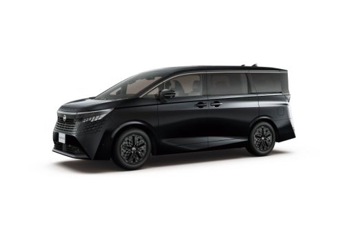 Nissan launches all-new Elgrand in Japan