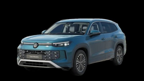 Volkswagen launches locally made Tayron in Malaysia