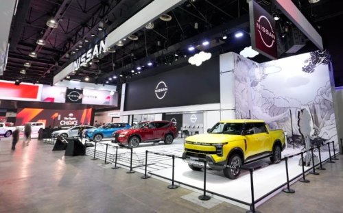 Nissan unveils all-new China-made Navara and Primera models
