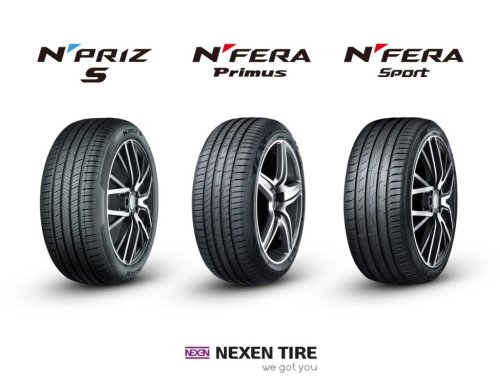 Nexen supplies OE tyres for Kia Seltos in NA and Europe
