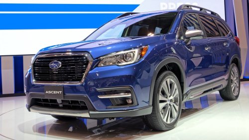Subaru recalls over 541,000 vehicles in US over label fault