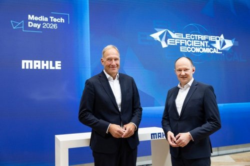 Mahle to premier new range extender system for heavy electric trucks at IAA