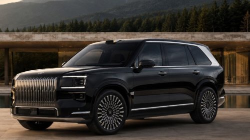 Zeekr launches 9X hybrid SUV in Europe
