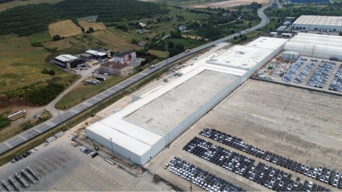 Hyundai Motor Turkey plans battery plant at Izmit site