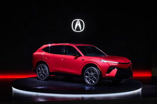 Honda unveils new hybrid programme models