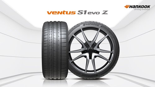 Hankook to supply ultra-high-performance tyres for the Porsche 911 Carrera