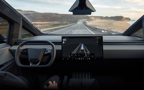 Tesla applies for supervised full self-driving (FSD) approval in Taiwan