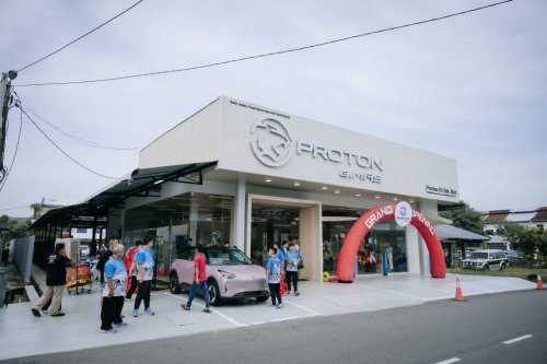Proton completes initial rollout of its eMAS xEV sales network