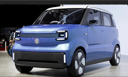 Suzuki eyes 2027 European debut for electric kei car