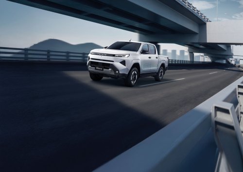 Toyota Opens Orders for Its First Electric Pickup Truck, the Hilux BEV, Starting Under $60,000