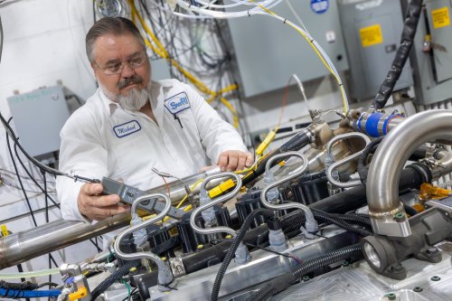 SwRI Demonstrates Path for Off-Road Diesel Engines to Meet CARB Tier 5 Emissions Rules