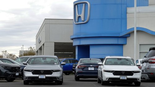 Honda, Acura recall ~100K vehicles, trace problem to natural disaster
