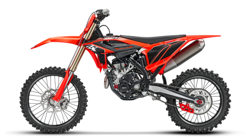 Beta Unveils First 250 4-Stroke Model