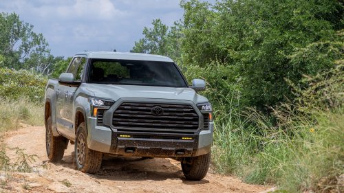 Think the 2027 Toyota Tundra Barely Changed? Look a Little Closer