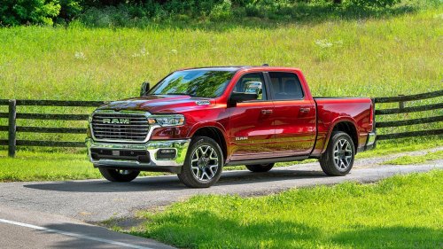 Our Long-Term Ram 1500 Spills Its Guts