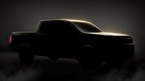 An All-New Honda Ridgeline Is Officially Coming, but There’s a Catch for Today’s Buyers