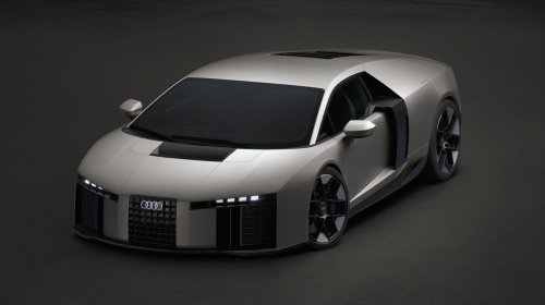 2028 Audi Nuvolari
