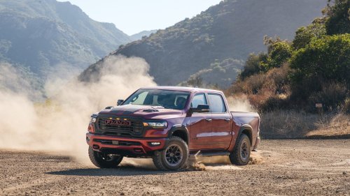 This $16K 2027 Ram Upgrade Packs Roush Style, But Not Roush Power