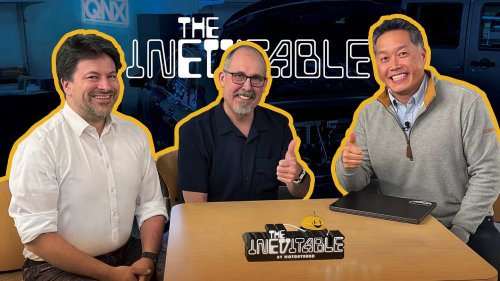 Boss Talk: QNX and Vector Presidents on Simplifying the Complexity of Future Cars