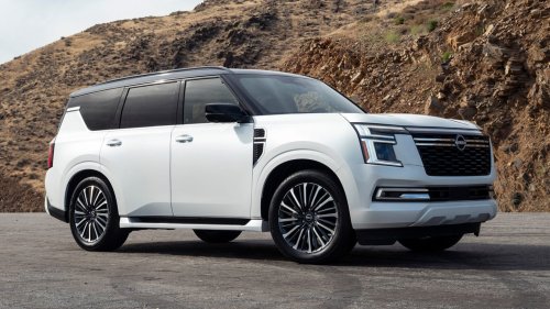 Nissan, Infiniti Recalling 168,000 SUVs Over Incorrect Weight Rating