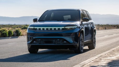 2027 Jeep Wagoneer S