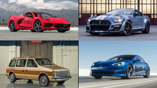 These 13 American Cars Didn’t Just Change Driving—They Changed America