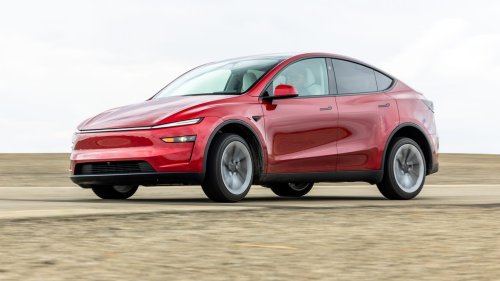 Tesla Increases Most 2027 Model Y Pricing