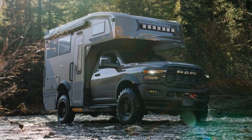 Storyteller’s New RV Packs Big Off-Road Capability in a Smaller and Cheaper Package