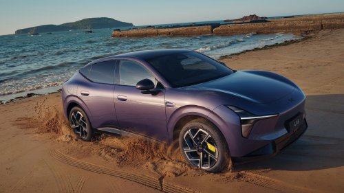 XPeng’s New L03 SUV Takes Aim at Tesla and BMW With Big Tech and a $40K-ish Price