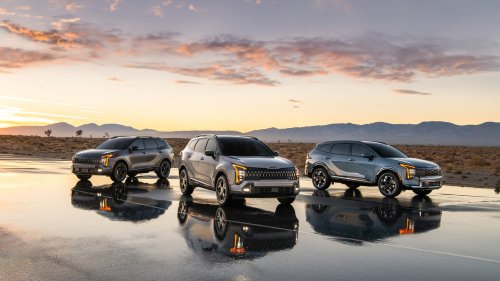 Kia Sportage Gas, Hybrid, or Plug-In Hybrid? Here’s the Mileage for Each