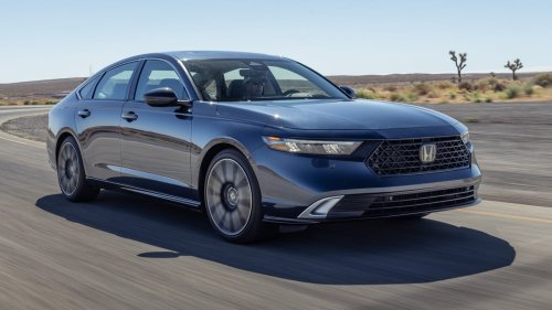 Honda Recalls 1 Million+ CR-Vs and Accords