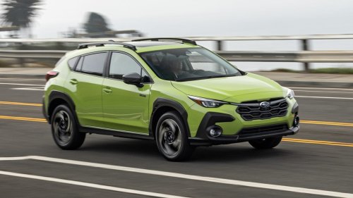 Is the Subaru Crosstrek Reliable? Here’s What the Latest Owner Data Shows.