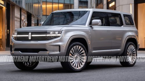 A Bronco-Based Lincoln!? Luxury Off-Roader Would Be Its Most Exciting SUV Yet