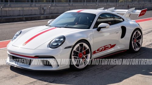 Porsche’s Next 911 GT3 Is Almost Certainly Going Turbo. Here’s Why.